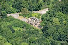 Great Barr Hall, a former country house now derelict, Walsall, West Midlands, 2018. Creator: Historic England