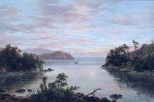 Great Barrier Island, (c1900s). Creator: William George Baker