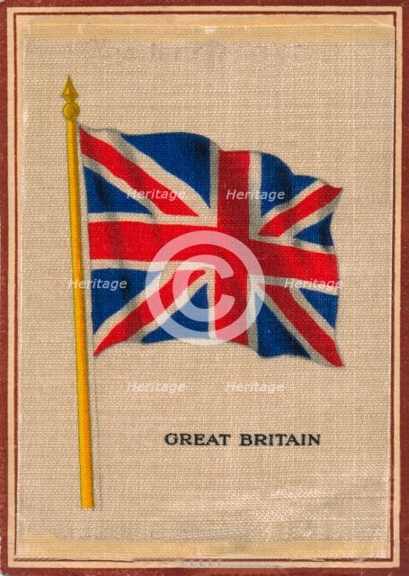 'Great Britain', c1910. Artist: Unknown.