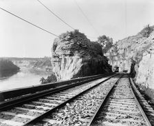 Great Gorge Route, 1899. Creator: Unknown