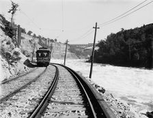Great Gorge Route, between 1880 and 1899. Creator: Unknown