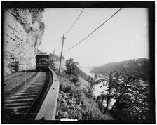 Great Gorge Route, between 1880 and 1899. Creator: Unknown