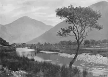 Great Gable c1896. Artist: Green Brothers