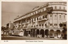 Great Eastern Hotel, Calcutta c1920