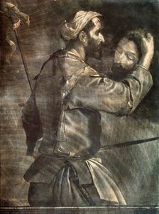 Great Executioner, 1658. Creator: Rupert, Count Palatine of the Rhine (1619-1682)