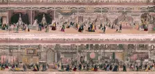 Great Exhibition, Crystal Palace, Hyde Park, London, 1851. Artist: Anon