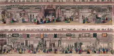 Great Exhibition, Crystal Palace, Hyde Park, London, 1851. Artist: Anon