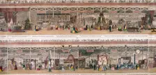 Great Exhibition, Crystal Palace, Hyde Park, London, 1851. Artist: Anon