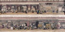 Great Exhibition, Crystal Palace, Hyde Park, London, 1851. Artist: Anon