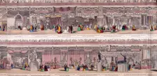 Great Exhibition, Crystal Palace, Hyde Park, London, 1851. Artist: Anon