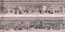 Great Exhibition, Crystal Palace, Hyde Park, London, 1851. Artist: Anon