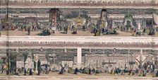 Great Exhibition, Hyde Park, London, 1851. Artist: Anon