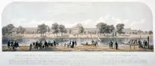 Great Exhibition, Hyde Park, London, 1851. Artist: Day & Son