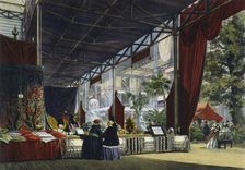 Great Exhibition, Hyde Park, London, 1851