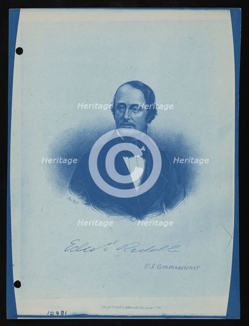 Great Exhibition, London, England, 1851, 1851 (copied 1880s). Creator: United States National Museum Photographic Laboratory.