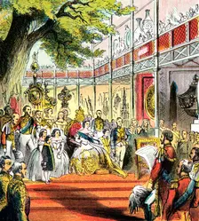 Great Exhibition of 1851 (c1850s)