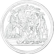 Great Exhibition of 1851 - Prize Medals (£50 each) - No. 28. - M. Wiener, 1850. Creator: Unknown