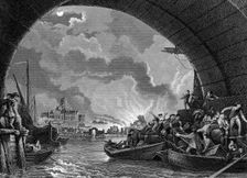 Great Fire of London, 1666 (19th century)