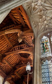 Great Hall, Eltham Palace, Greenwich, London, 2010. Artist: Historic England Staff Photographer