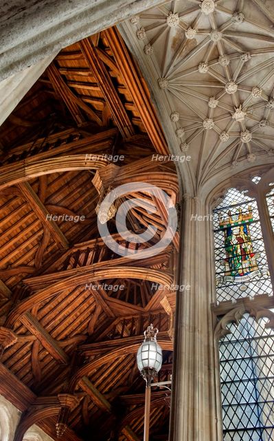 Great Hall, Eltham Palace, Greenwich, London, 2010. Artist: Historic England Staff Photographer.