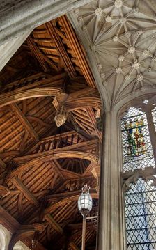 Great Hall, Eltham Palace, Greenwich, London, 2010. Artist: Historic England Staff Photographer