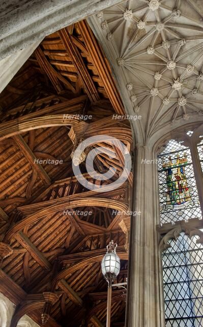Great Hall, Eltham Palace, Greenwich, London, 2010. Artist: Historic England Staff Photographer.