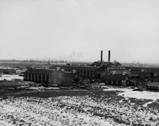 Great Lakes Engineering Works, Ecorse, Mich., (1906?). Creator: Unknown