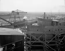 Great Lakes Engineering Works, Ecorse, Mich., 1906. Creator: Unknown