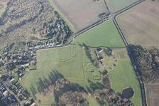 Great Limber, Lincolnshire, 2016. Creator: Dave MacLeod