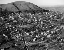 Great Malvern, Worcestershire, 1951. Artist: Harold Wingham