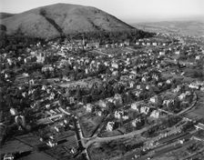 Great Malvern, Worcestershire, 1951. Artist: Harold Wingham