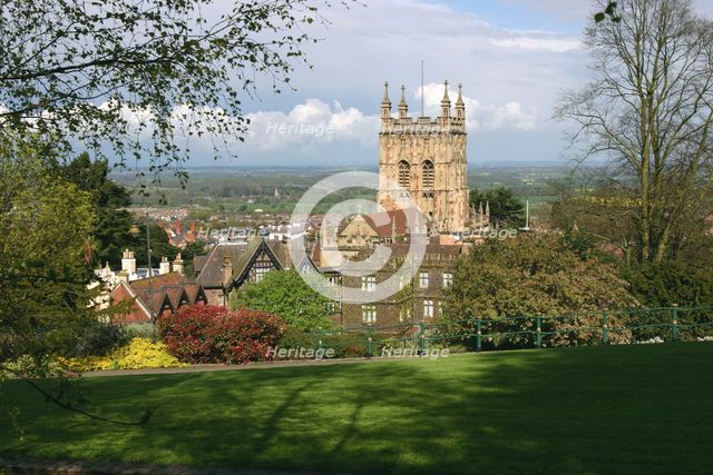 Great Malvern, Worcestershire. Creator: Peter Thompson.