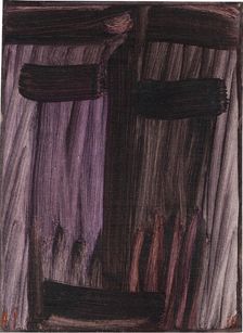 Great Meditation: Autumn Tenderness, 1936. Creator: Javlensky, Alexei, von (1864-1941)