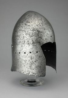 Great Sallet, Italy, late 14th/early 15th century. Creator: Unknown