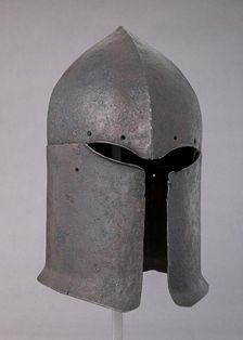 Great Sallet, Italian, possibly 1420-50. Creator: Unknown
