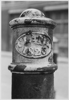 Great Suffolk Street, Southwark, Greater London Authority, 1960-1985. Creator: Leonard Robin Mattock