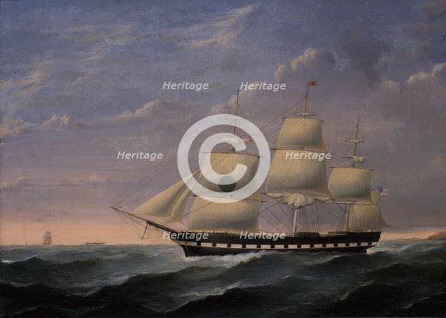 Great Western, 1852. Creator: William Marsh.