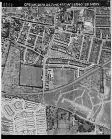 Great Yarmouth, Norfolk, June 1947. Artist: RAF photographer