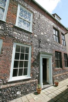 Great Yarmouth Row Houses, Norfolk, 2007. Artist: Historic England commissioned photographer