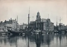 Great Yarmouth - The Town Hall 1895