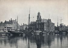 Great Yarmouth - The Town Hall 1895