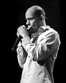 Gregoire Maret, 2008. Artist: Alan John Ainsworth