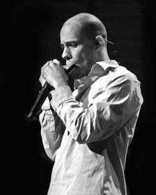 Gregoire Maret, 2008. Artist: Alan John Ainsworth