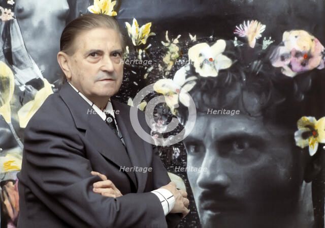 Gregorio Prieto (1897-1992), Spanish Painter.