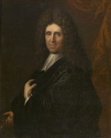 Gregorius Martens, Mayor of Antwerp and Dean of the Guild of Saint Luke. Creator: Jacob Denys