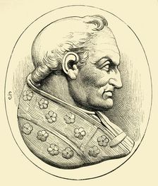 Gregory the Great (c540-604), 1890. Creator: Unknown