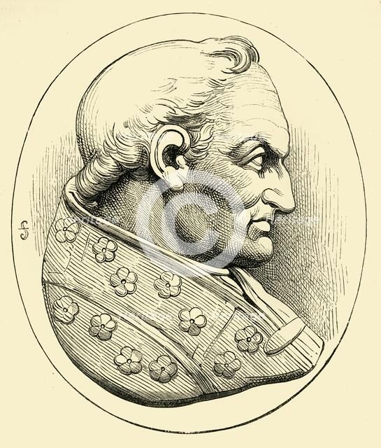 'Gregory the Great', (c540-604), 1890. Creator: Unknown.