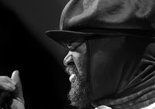 Gregory Porter, 2013. Artist: Alan John Ainsworth