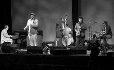 Gregory Porter, 2015. Artist: Alan John Ainsworth