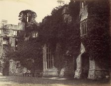 Green Court, Raglan, 1858. Creator: Alfred Capel-Cure